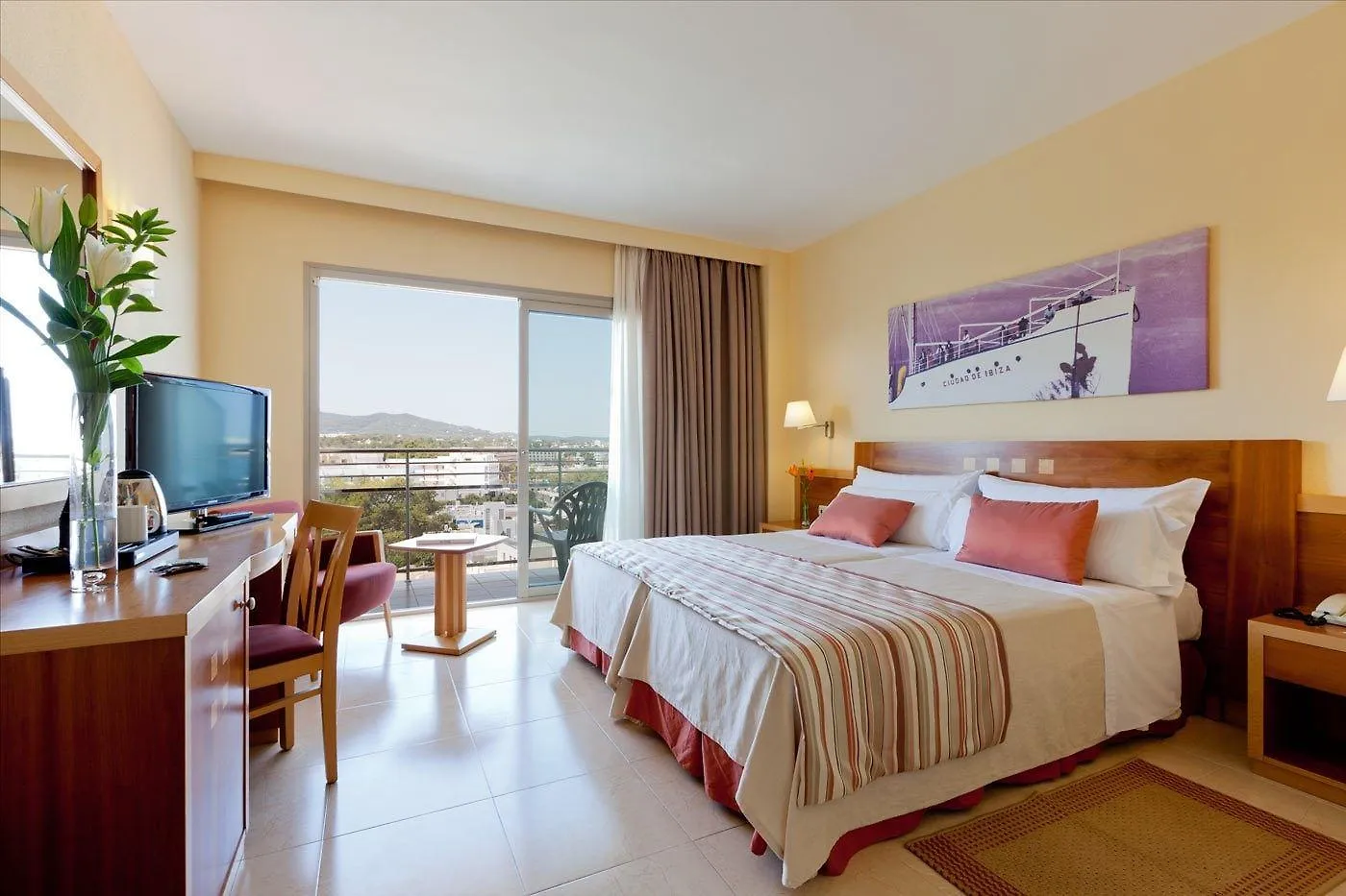 ****  Bellamar Hotel Beach&Spa San Antonio  Spanje