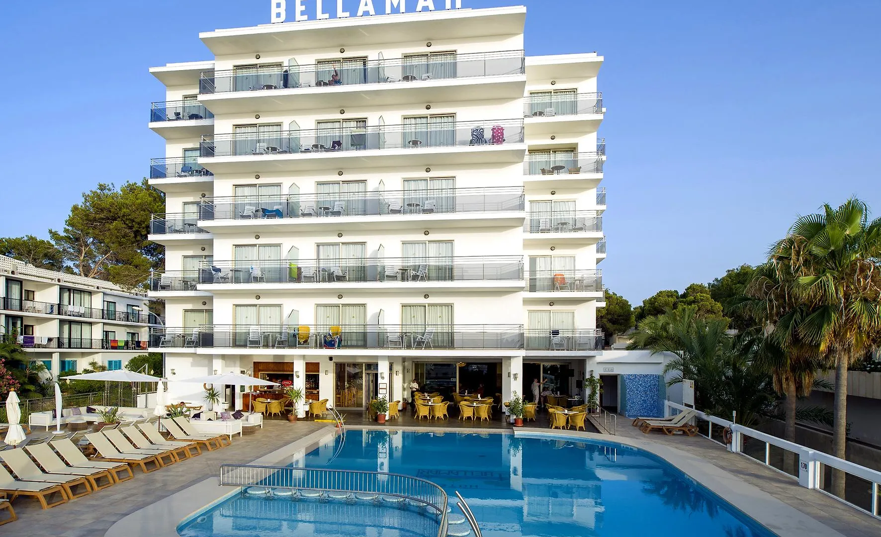 Bellamar Hotel Beach&Spa San Antonio   San Antonio (Ibiza)