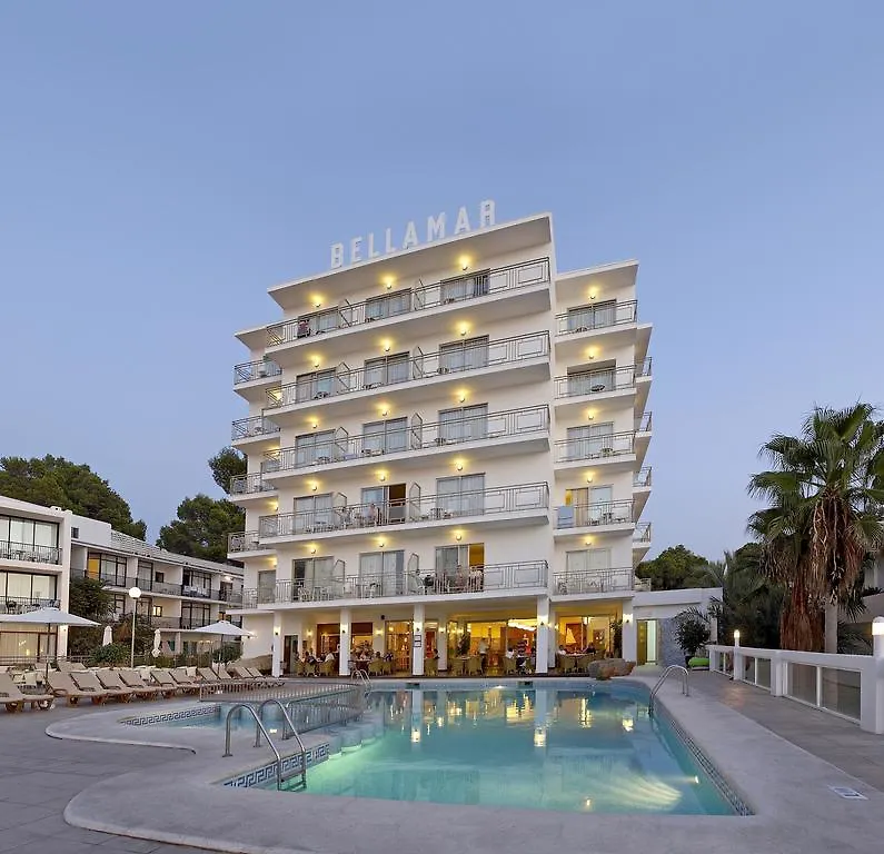 ****  Bellamar Hotel Beach & Spa San Antonio  Spain