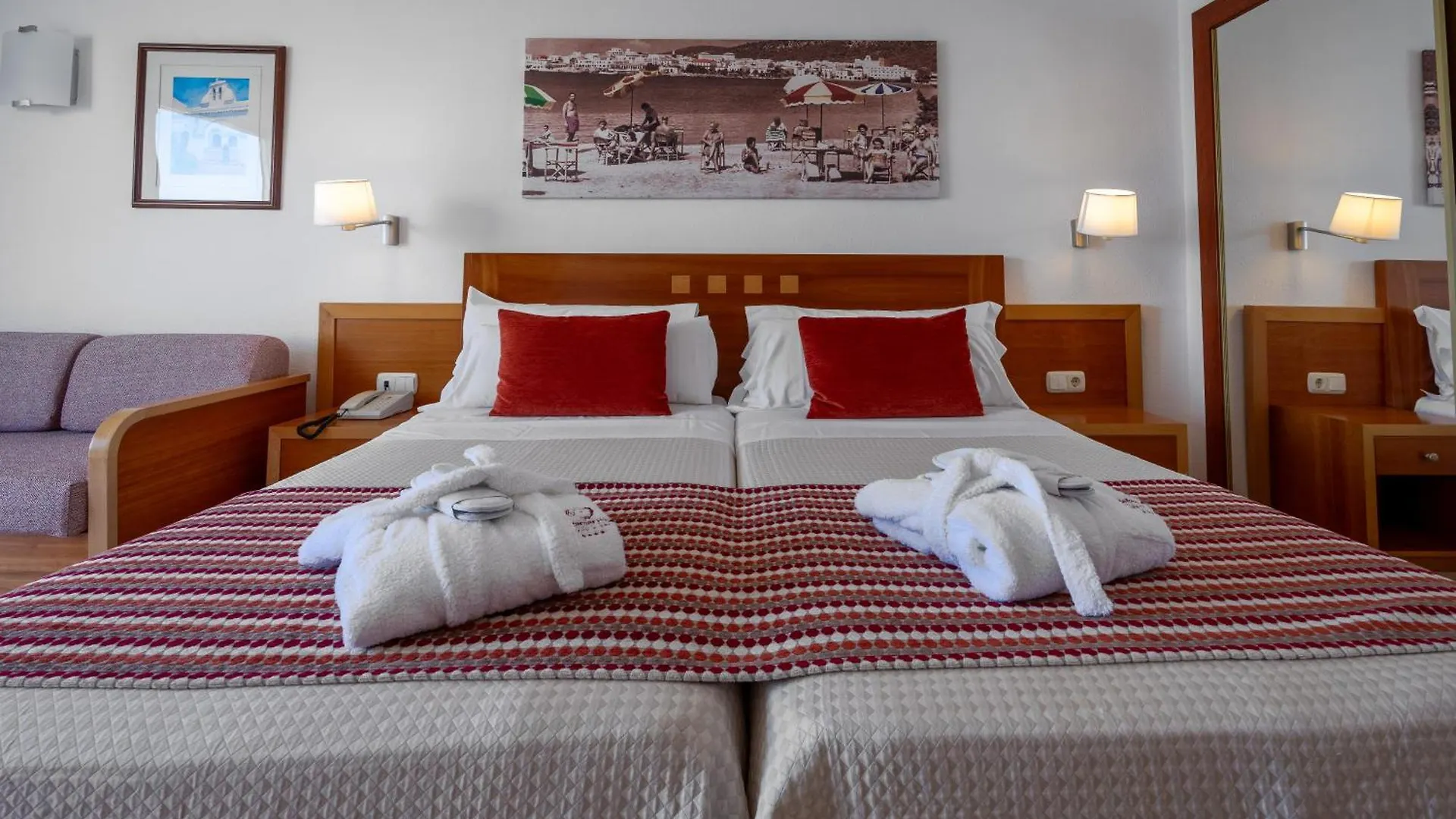 Bellamar Hotel Beach & Spa San Antonio