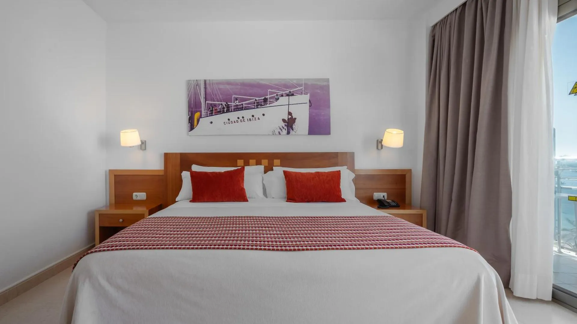 Bellamar Hotel Beach & Spa San Antonio Spanyolország