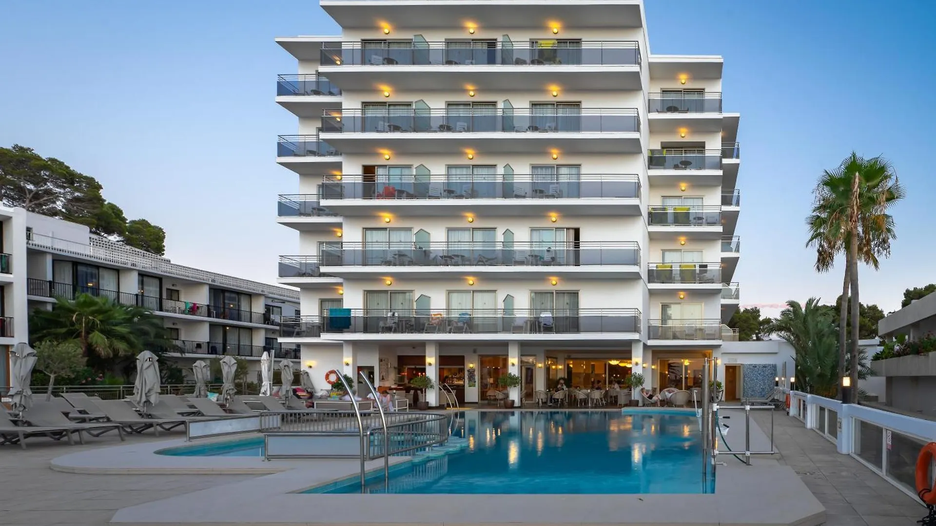 Bellamar Hotel Beach & Spa San Antonio  Spain
