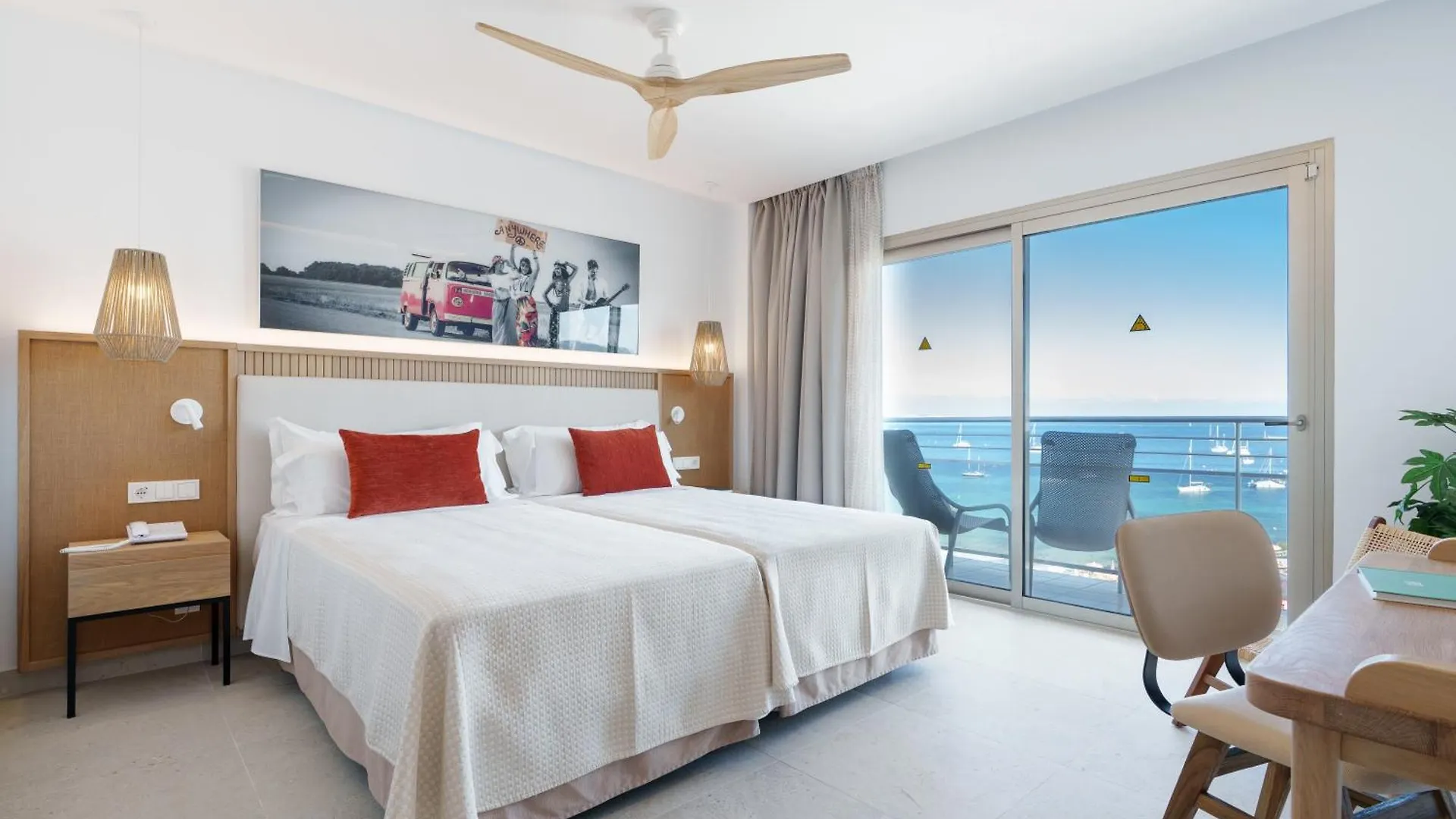 Bellamar Hotel Beach & Spa San Antonio