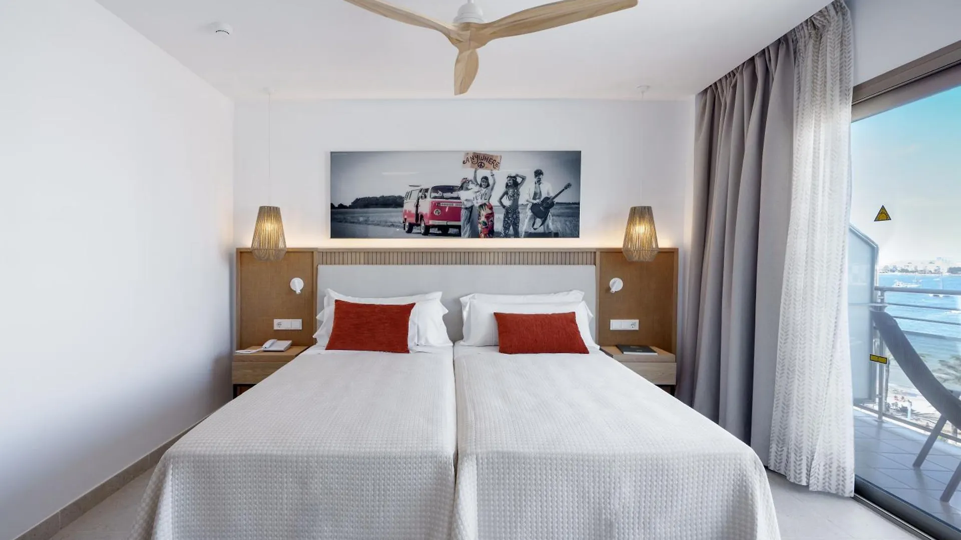 Bellamar Hotel Beach & Spa San Antonio