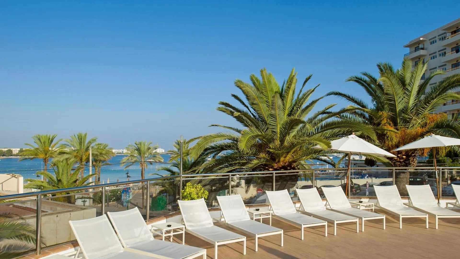 ****  Bellamar Hotel Beach&Spa San Antonio  Spanien