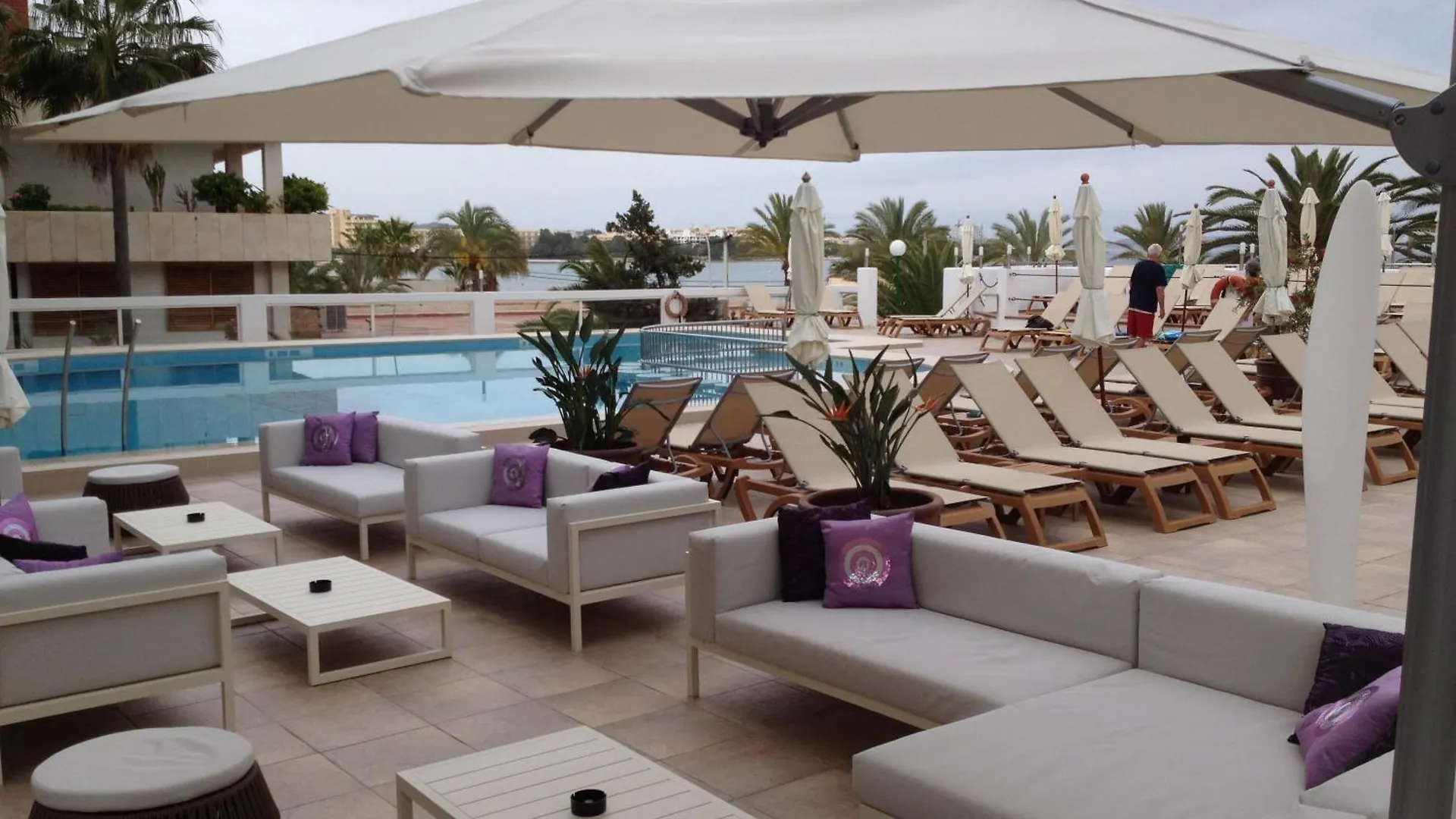 ****  Bellamar Hotel Beach&Spa San Antonio  Spanien
