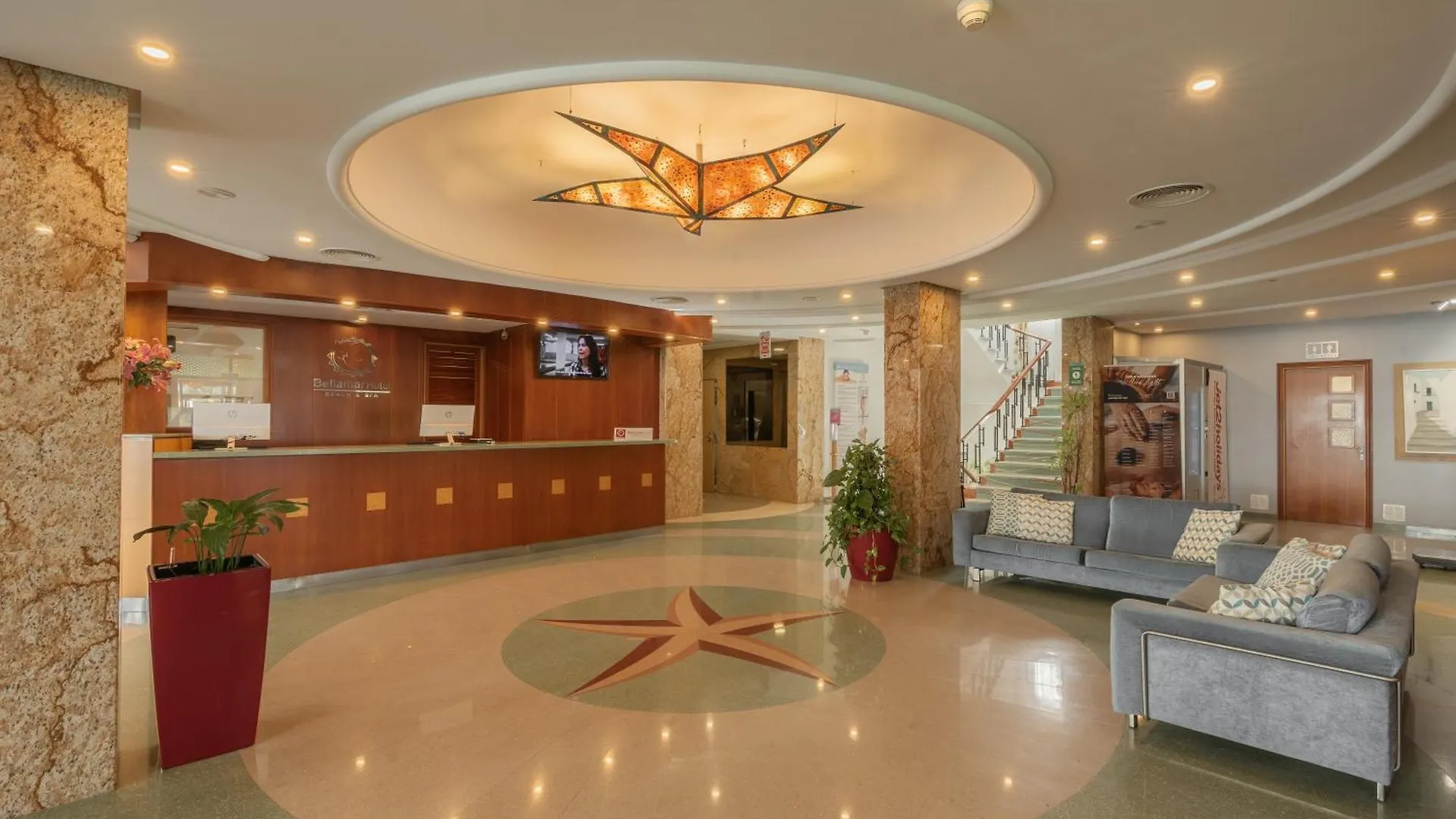 Bellamar Hotel Beach&Spa San Antonio  4*, San Antonio (Ibiza) Spanien