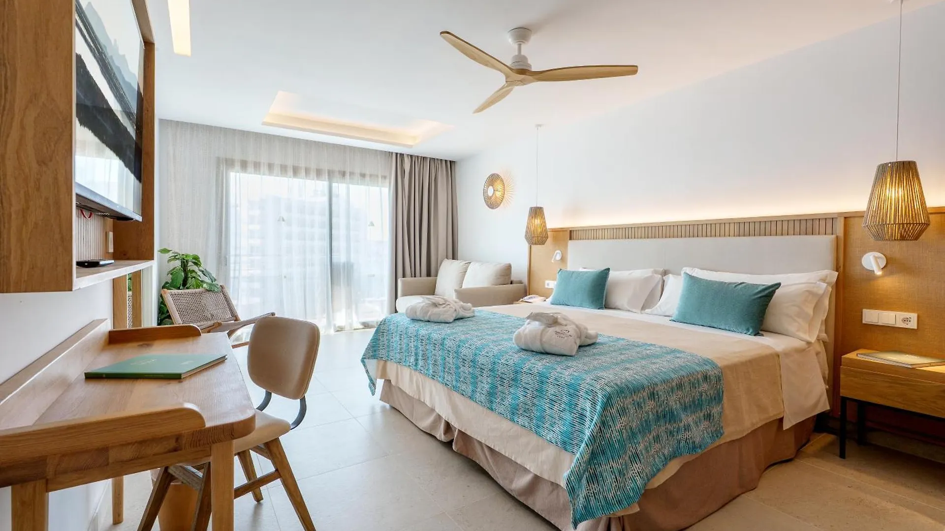 Bellamar Hotel Beach&Spa San Antonio  4*, San Antonio (Ibiza)